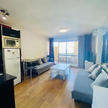 Apartamento First Line Studio/center/5p! Marbella