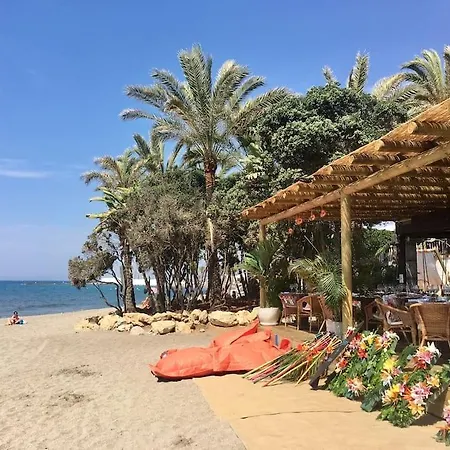 Apartamento First Line Studio/center/5p! Marbella