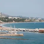 First Line Studio/center/5p! Apartament Marbella