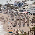 First Line Studio/center/5p! * Marbella
