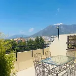 Apartament First Line Studio/center/5p! *