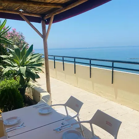 First Line Studio/center/5p! Apartament Marbella