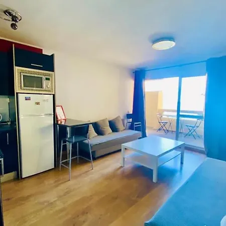 Apartman First Line Studio/center/5p! Marbella