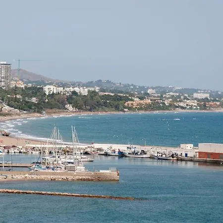 First Line Studio/center/5p! Apartman Marbella