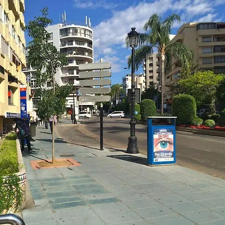 First Line Studio/center/5p! דירה