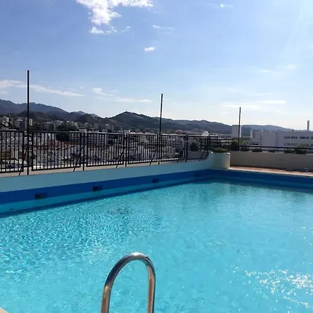 First Line Studio/center/5p! * Marbella