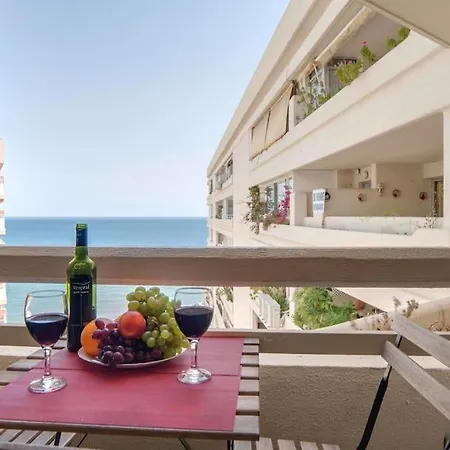 Apartman First Line Studio/center/5p! Marbella