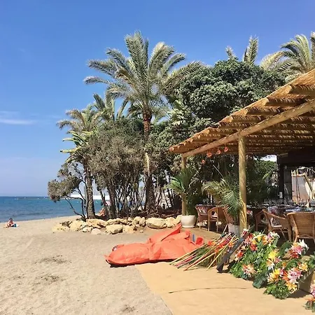 Lejlighed First Line Studio/center/5p! Marbella