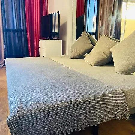 First Line Studio/center/5p! Apartman Marbella