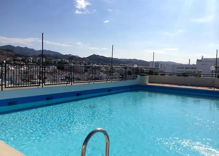 First Line Studio/center/5p! * Marbella