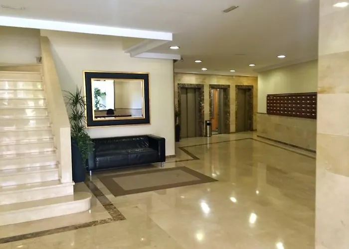 First Line Studio/center/5p! Apartment Marbella